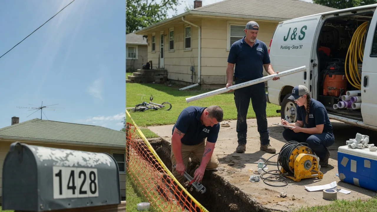 Sewer Line Repair in Urbandale, IA near me